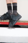 WELDER SNEAKER - BLACK