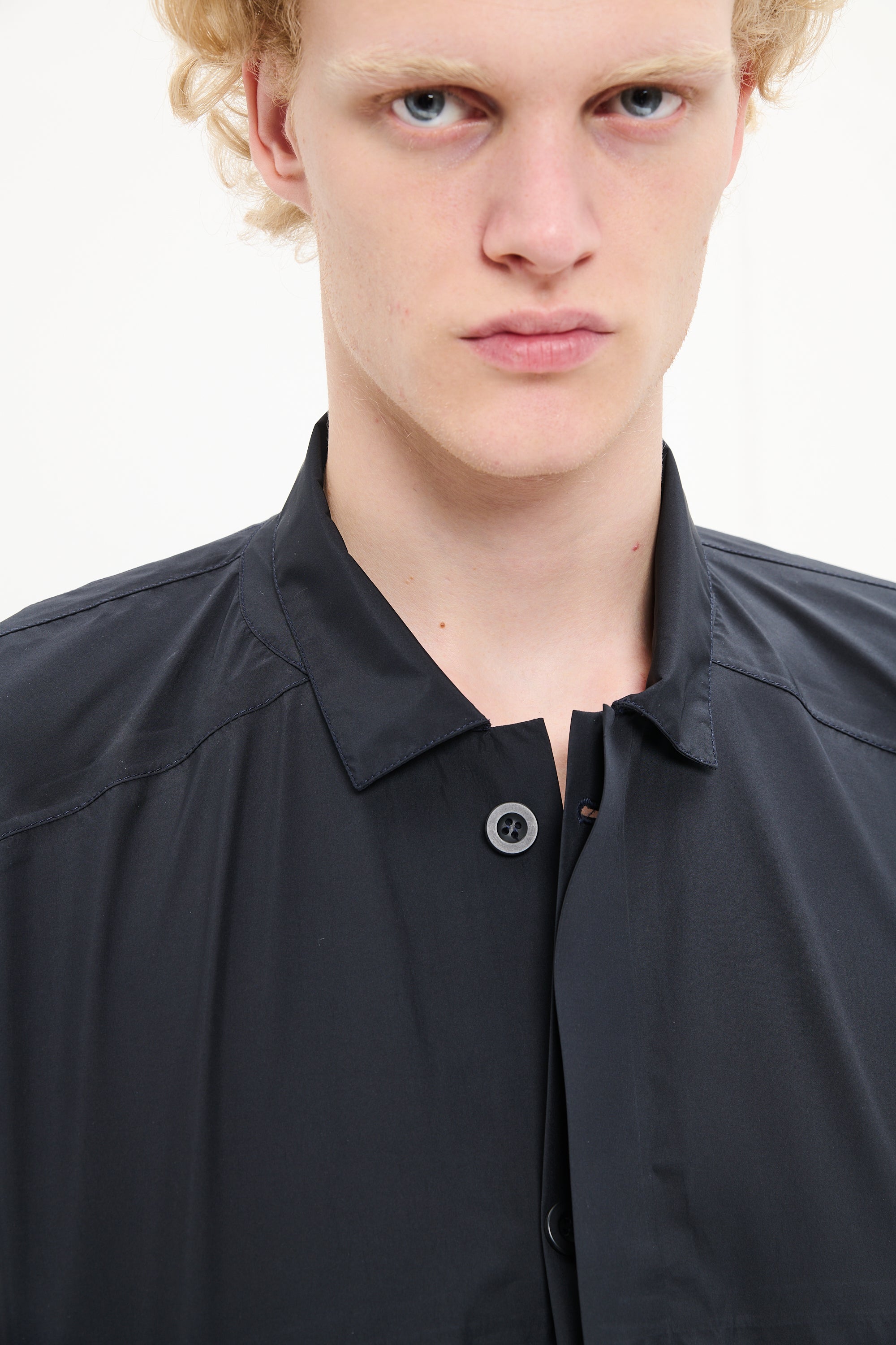 WR RURAL OVERSHIRT - DARK NAVY
