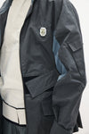 FIELD JACKET - CHARCOAL