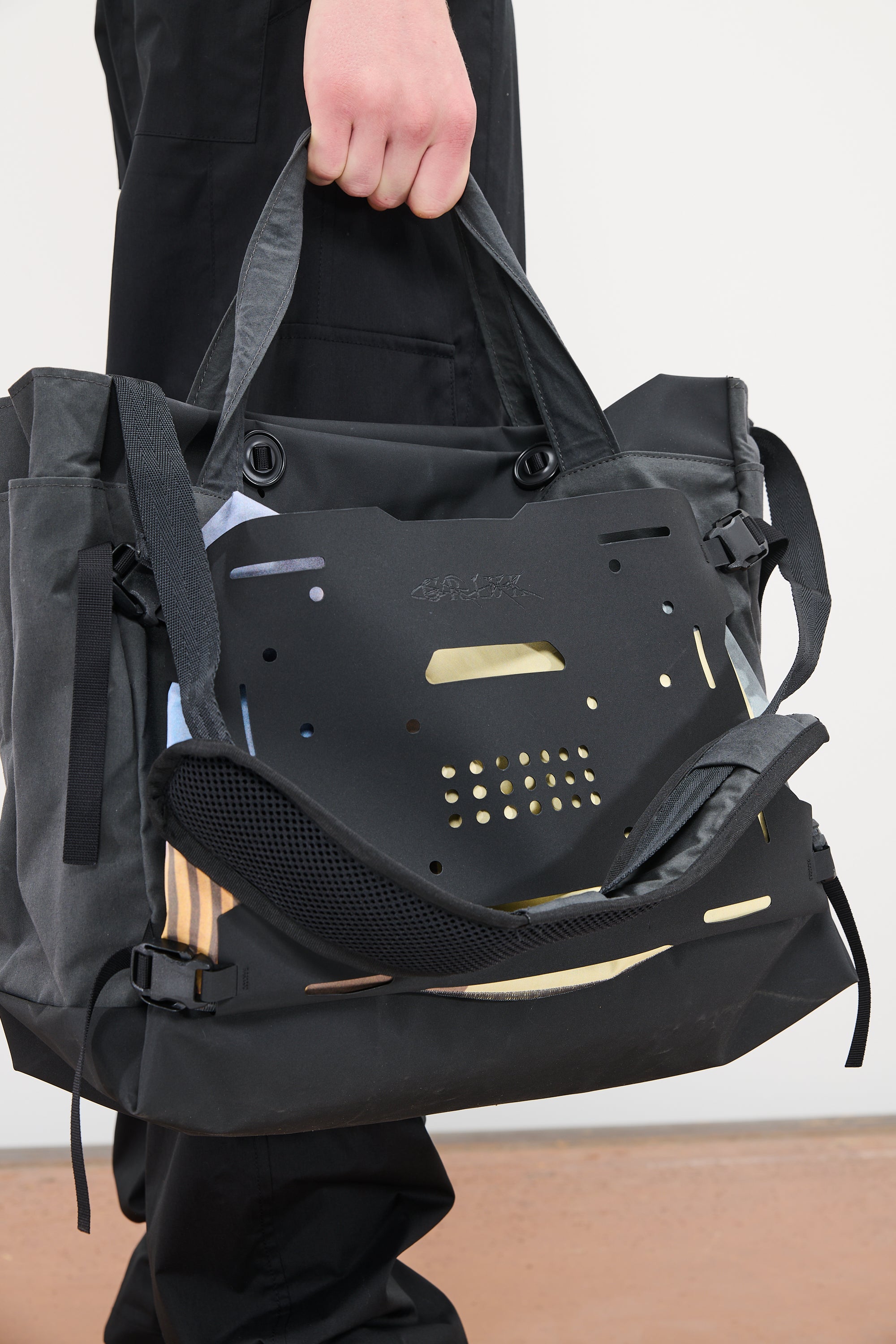 TOOLS BAG - CHARCOAL