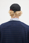 ROGAINING CAP - BLACK
