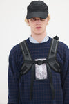 ROGAINING CAP - BLACK