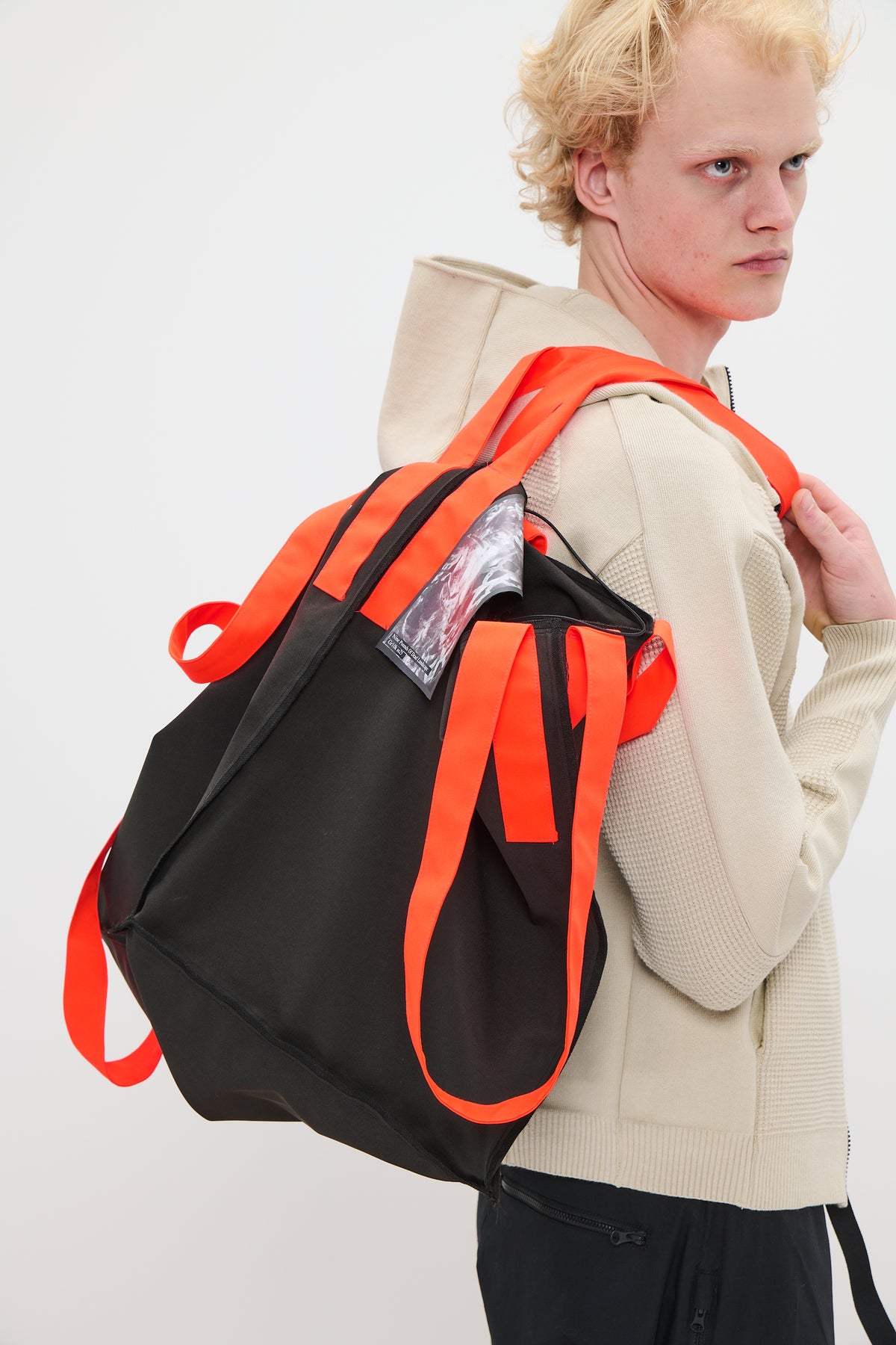 SOIL SACK - DARK SOIL GREY