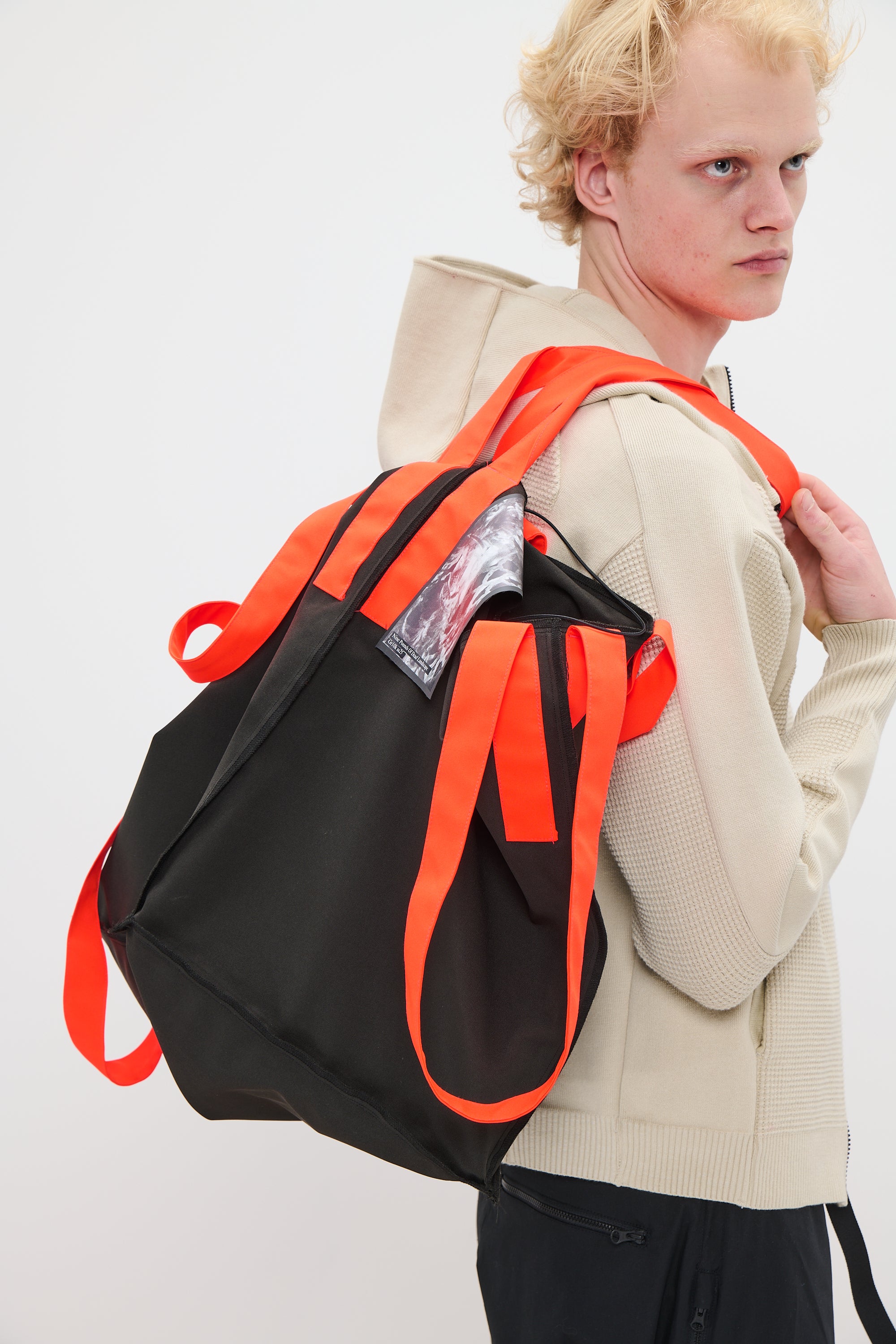 SOIL SACK - DARK SOIL GREY