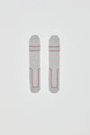 VIPER SOCKS V - GRAY