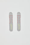VIPER SOCKS V - GRAY