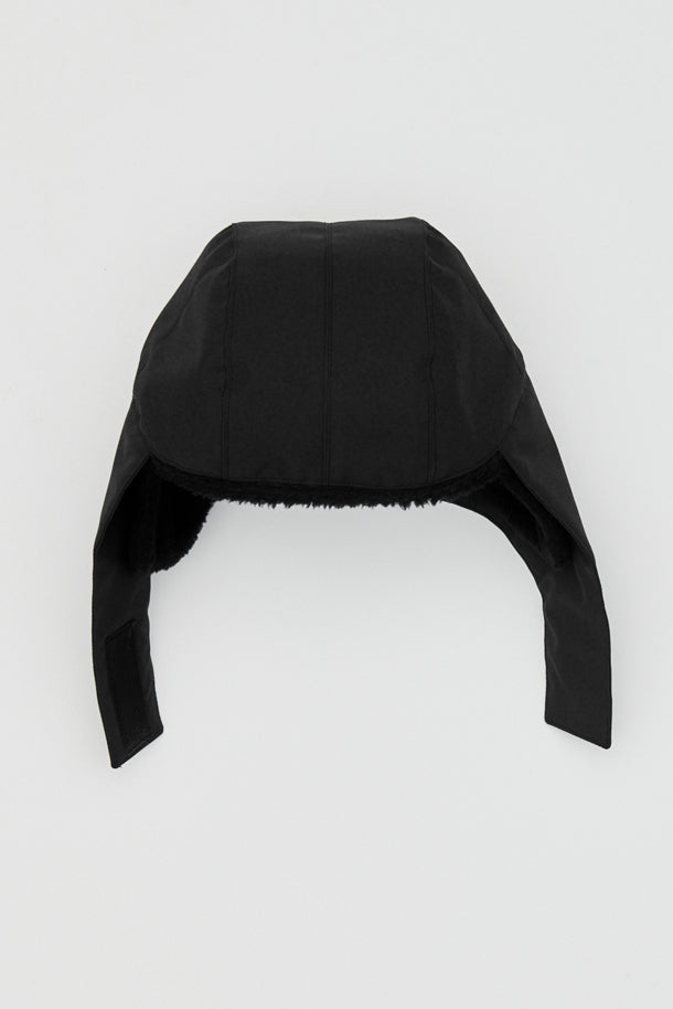 COVER ALPHA® HAT - BLACK