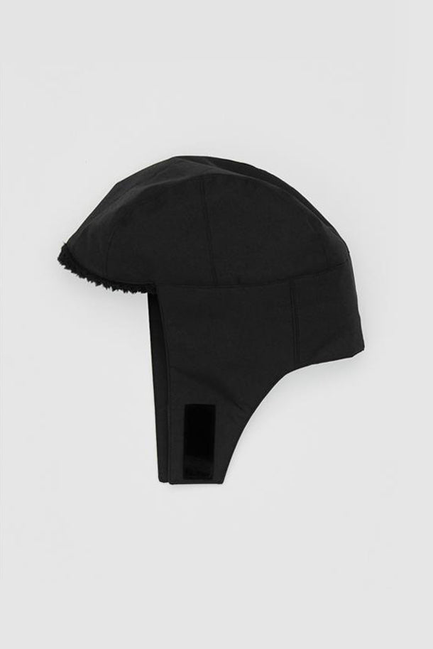 COVER ALPHA® HAT - BLACK