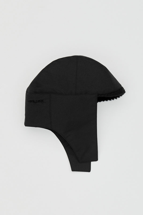 COVER ALPHA® HAT - BLACK