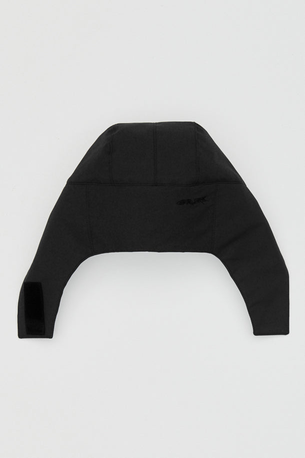 COVER ALPHA® HAT - BLACK