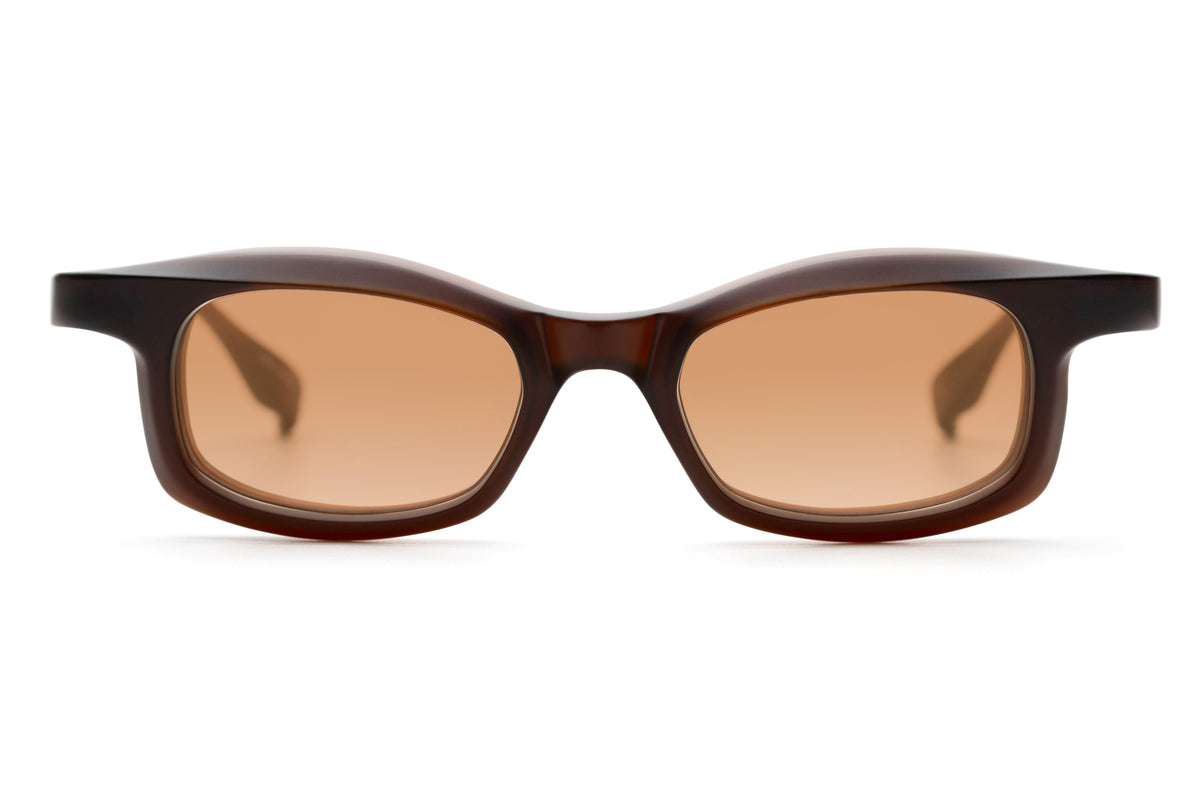RF-044 SUNGLASSES  - RUSTY BROWN