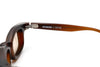 RF-044 SUNGLASSES  - RUSTY BROWN