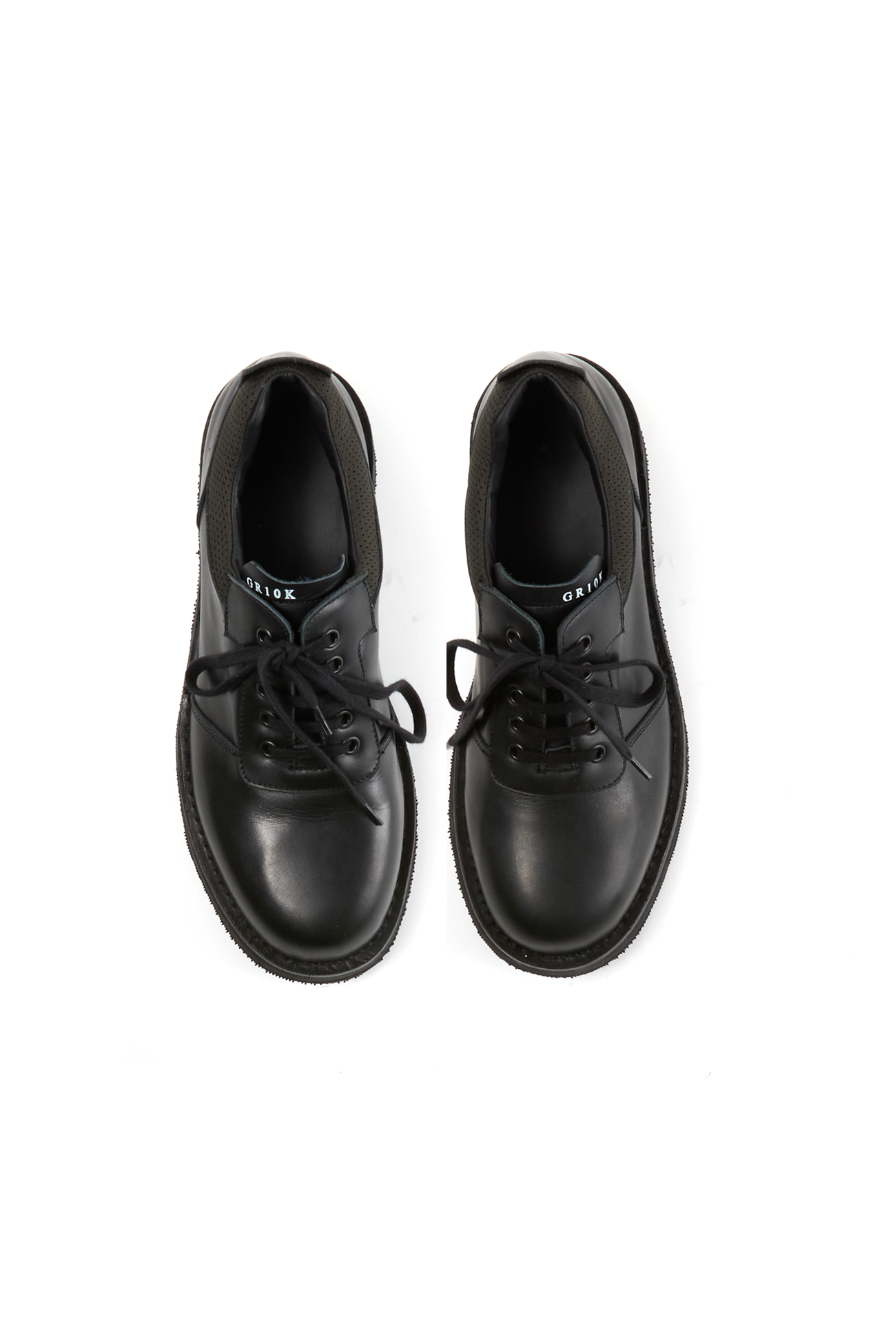 ASPHALT DERBY - BLACK – GR10K