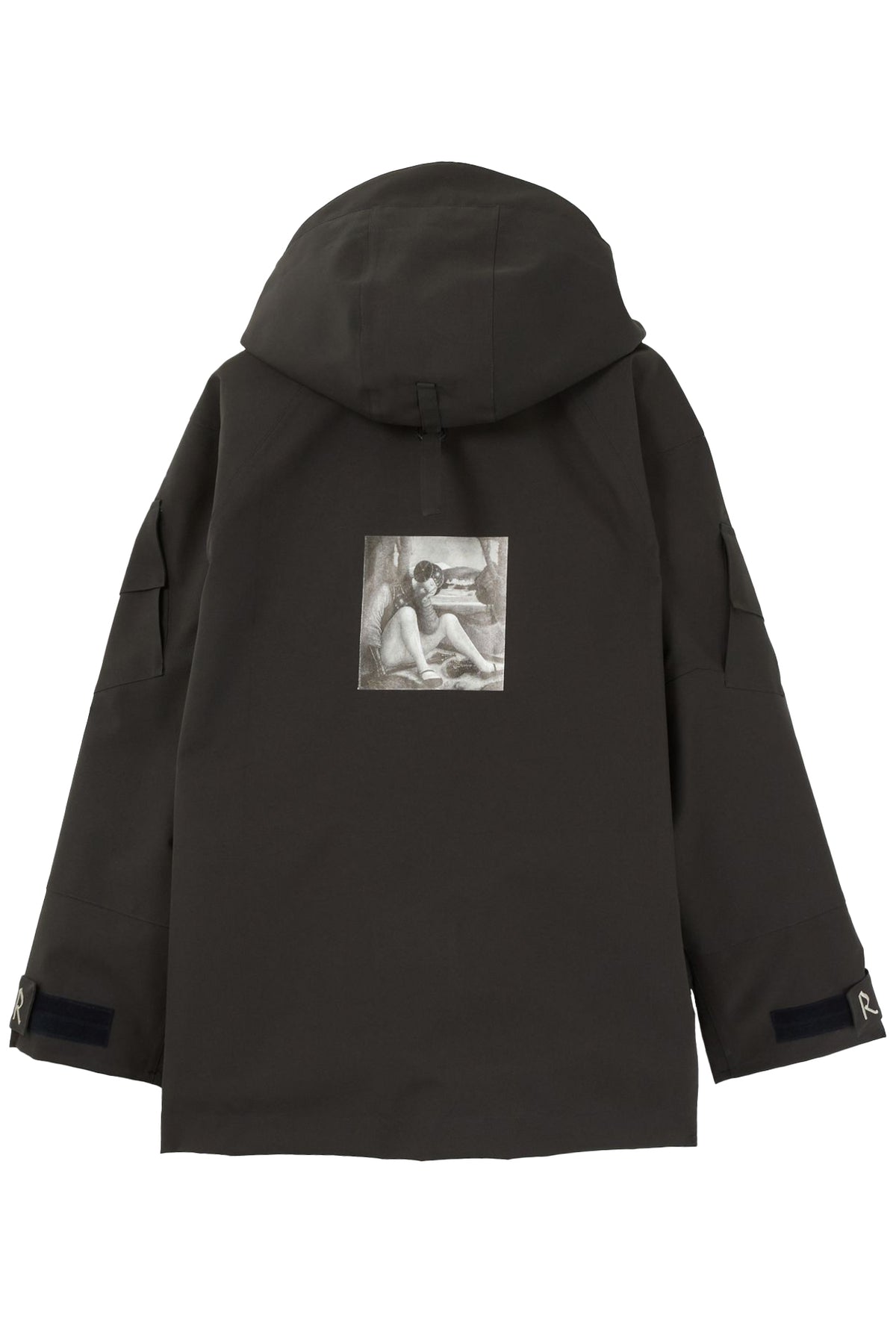 GR10K RETINAL RIVALRY PARKA 1