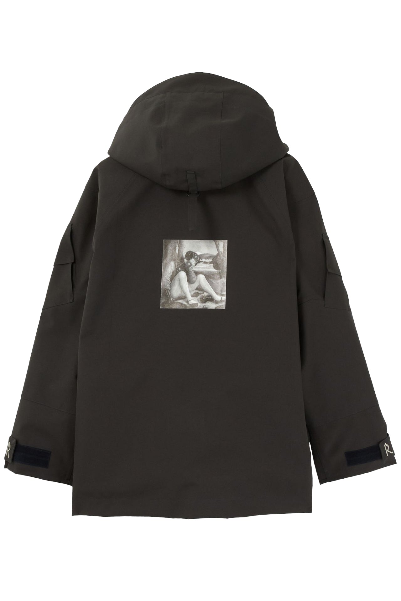 GR10K RETINAL RIVALRY PARKA 1