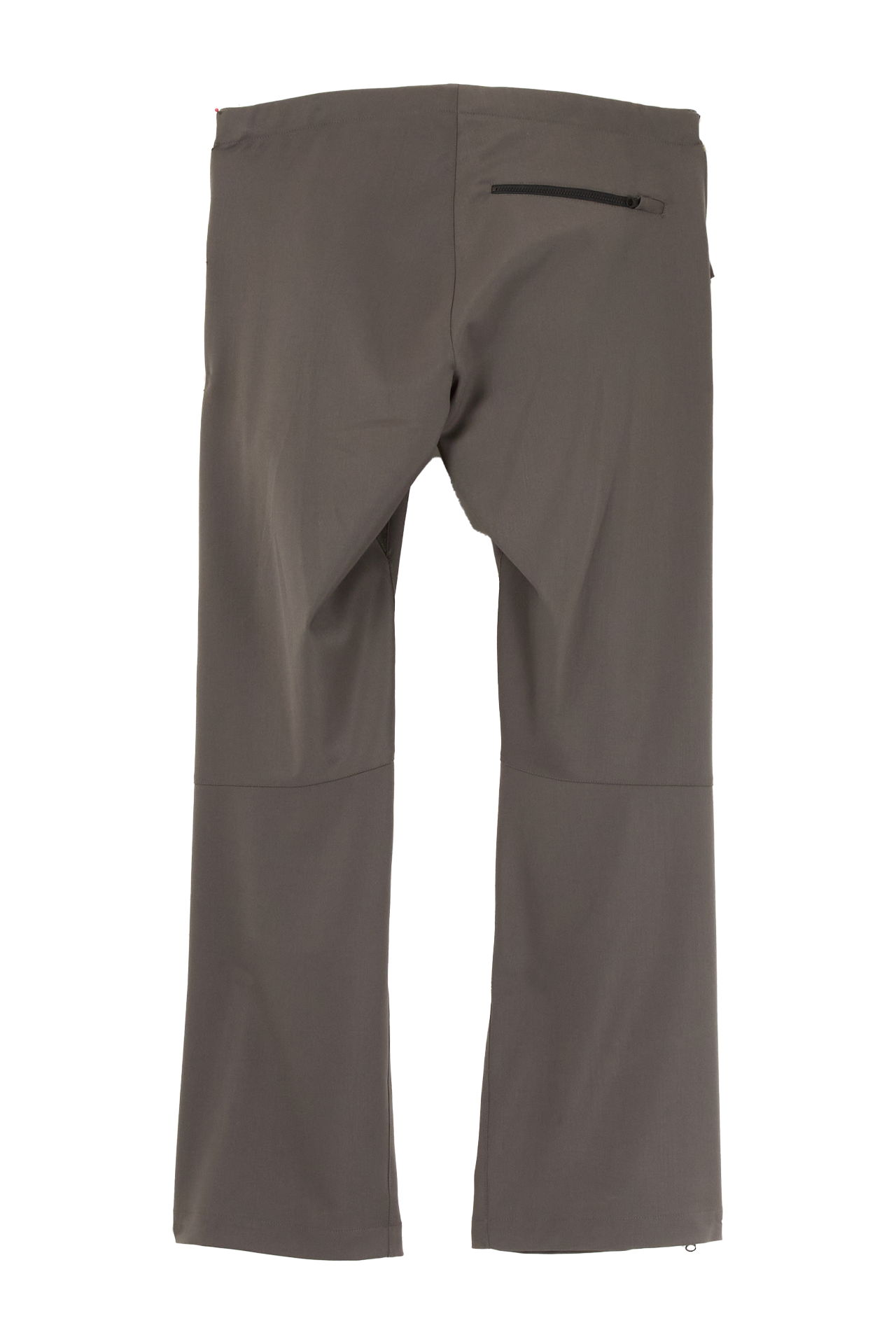 WOOL ARC PANTS - WASHED SAGE