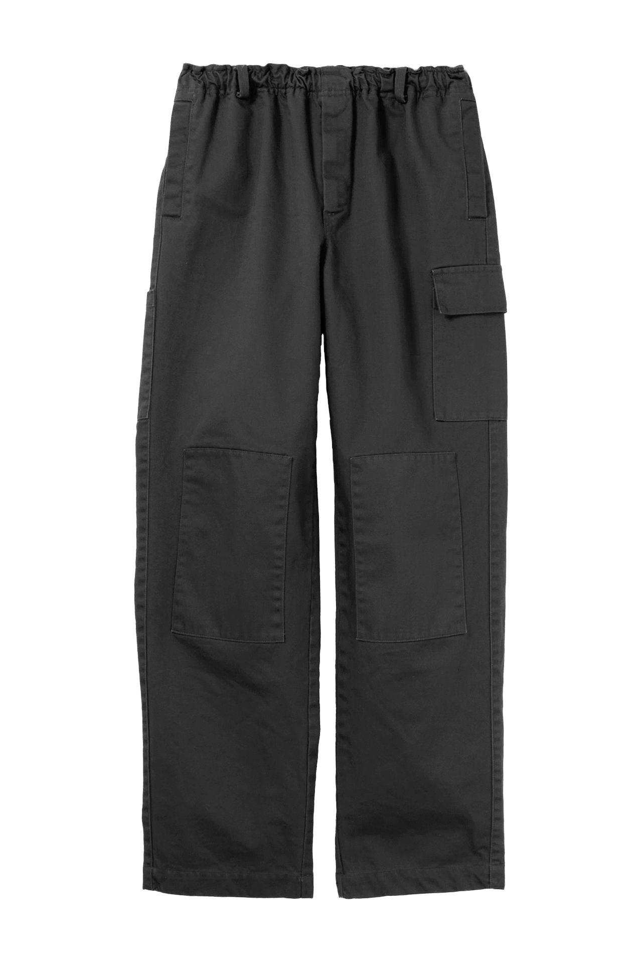 FR LEVER WASHED PANTS - CONVOY GREY