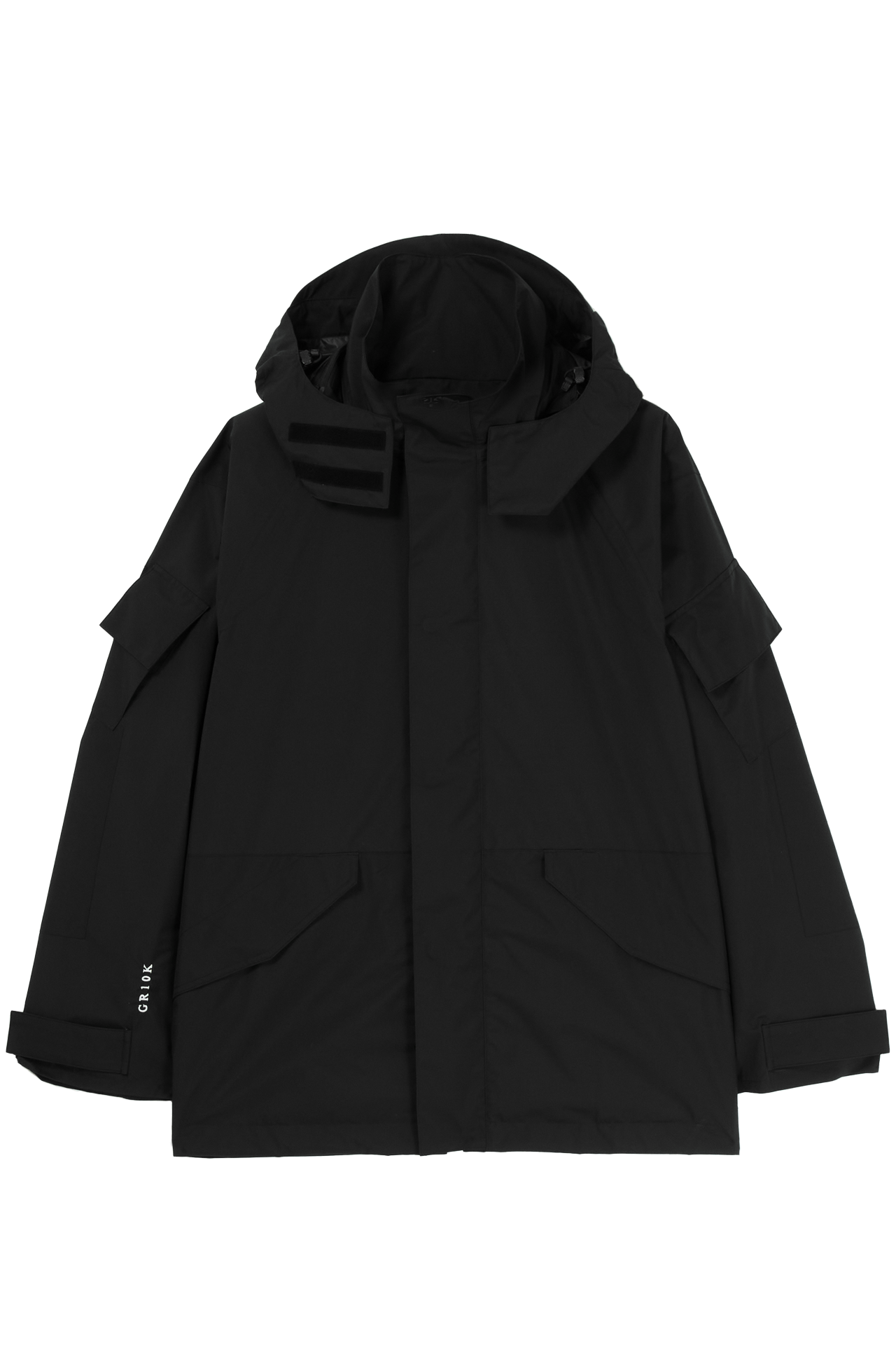 PROTOTYPE I PARKA 2L - BLACK
