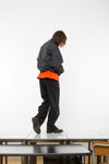 WR FIELD PANTS - BLACK
