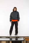 WR FIELD PANTS - BLACK