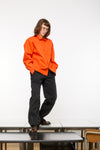 WR FIELD PANTS - BLACK