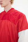 COMBACT T-SHIRT - CARDINAL RED