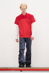 COMBACT T-SHIRT - CARDINAL RED