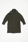 WR BEMBECULA COAT - DARK SOIL GREY