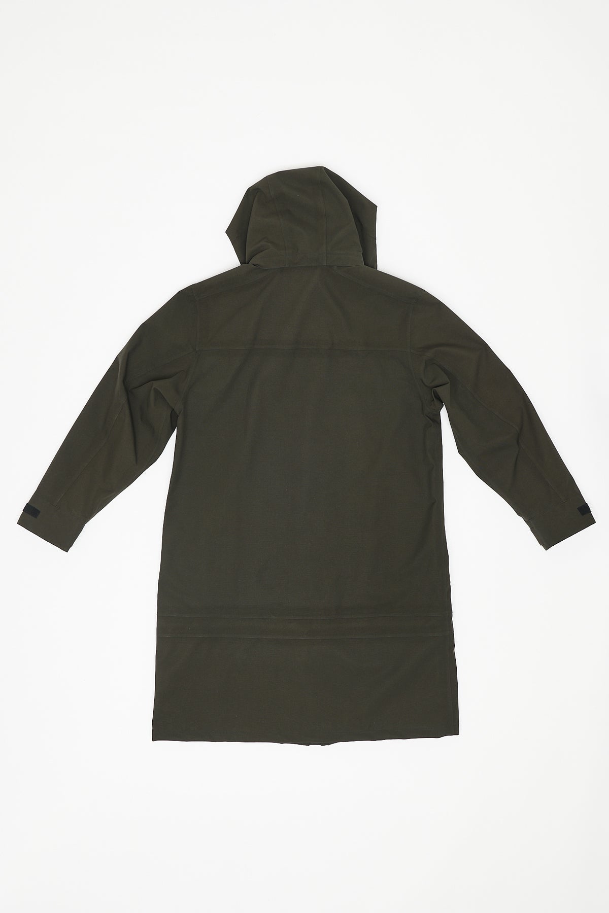 WR BEMBECULA COAT - DARK SOIL GREY