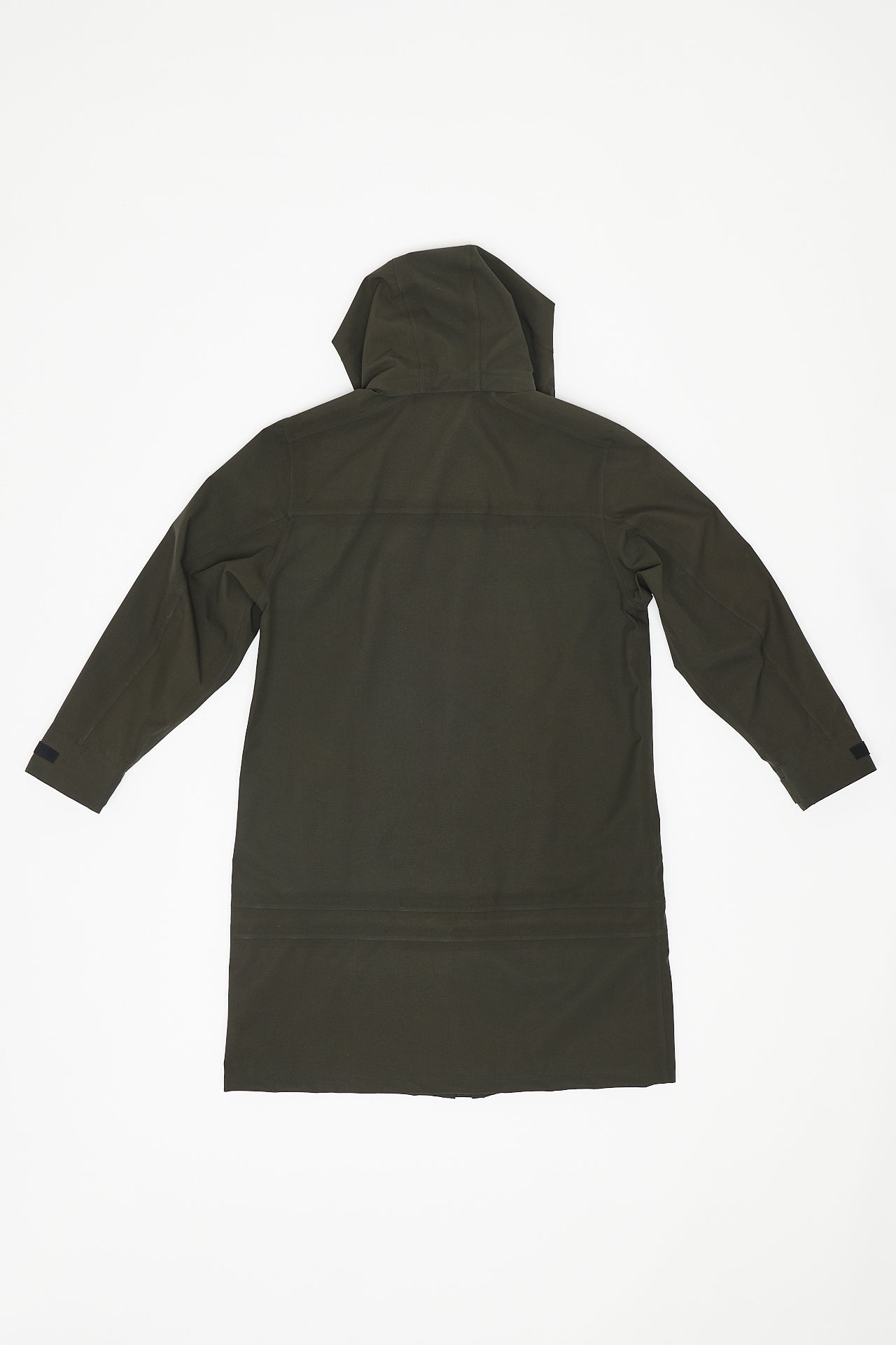 WR BEMBECULA COAT - DARK SOIL GREY