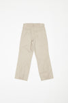 BOOT STORAGE PANTS - TWILL IVORY