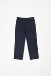 BROAD CLOTH PANTS - BLUE NAVY
