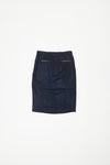 BROAD CLOTH PANTS - BLUE NAVY