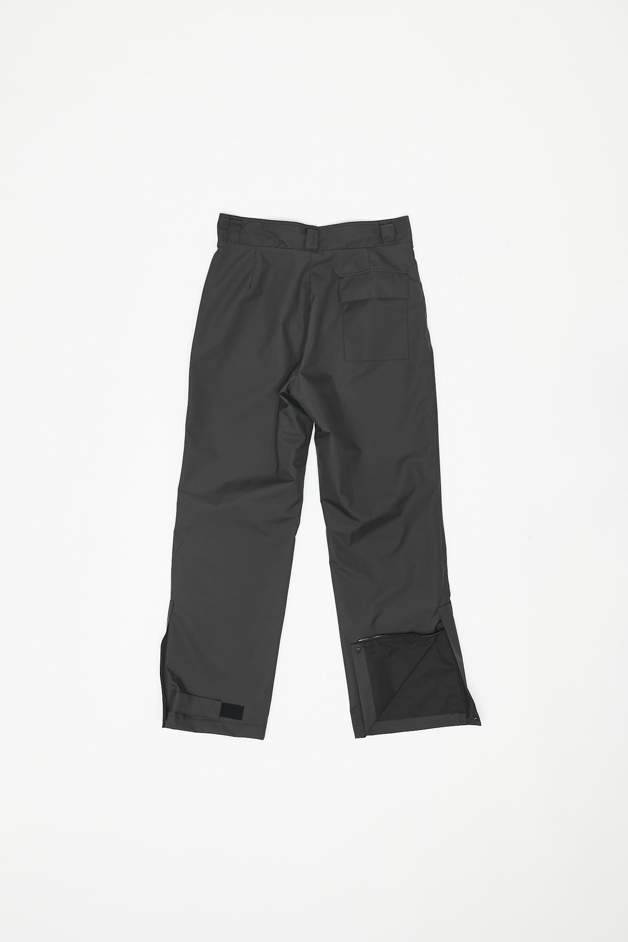 WR PANTS - COAL GREY