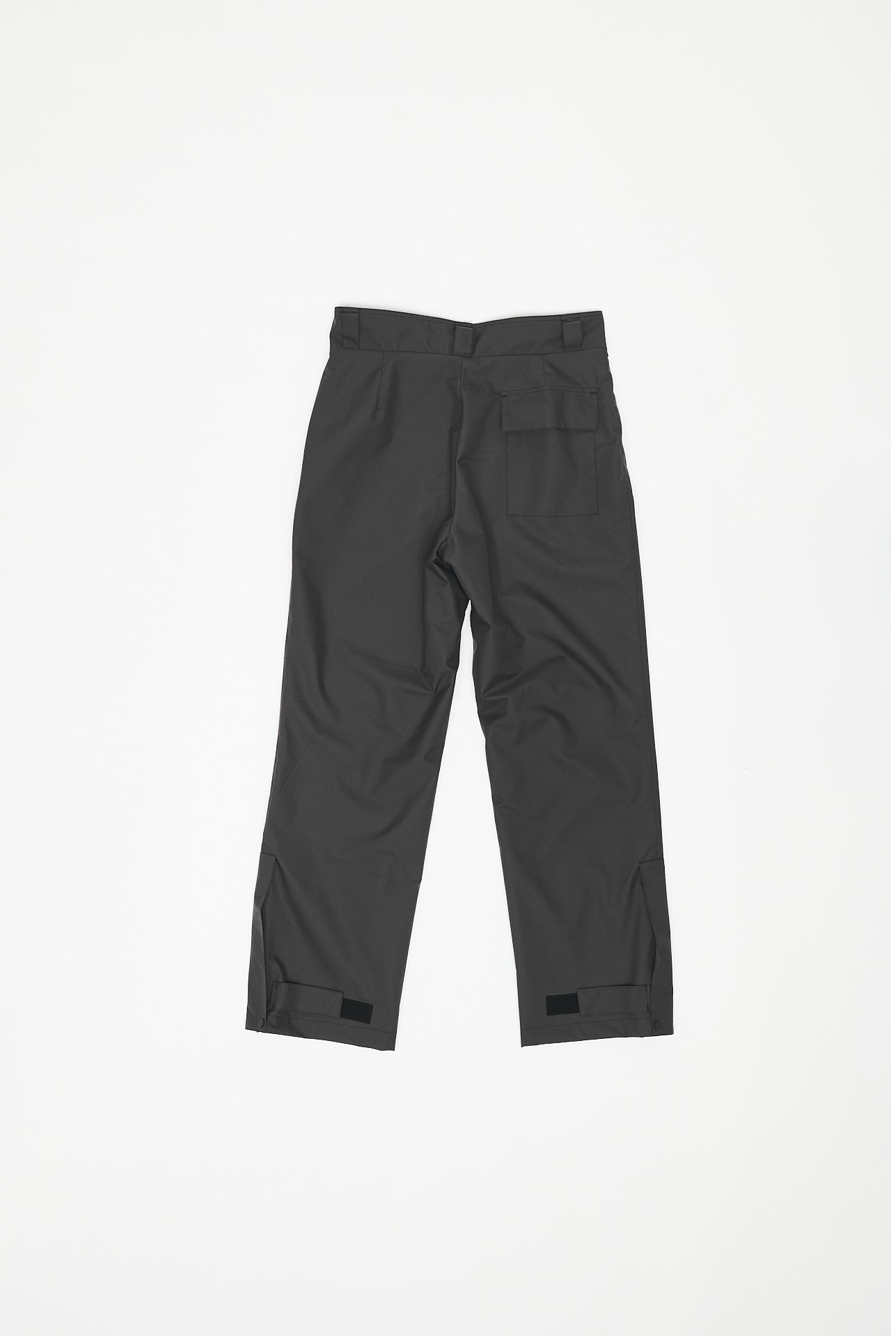WR PANTS - COAL GREY