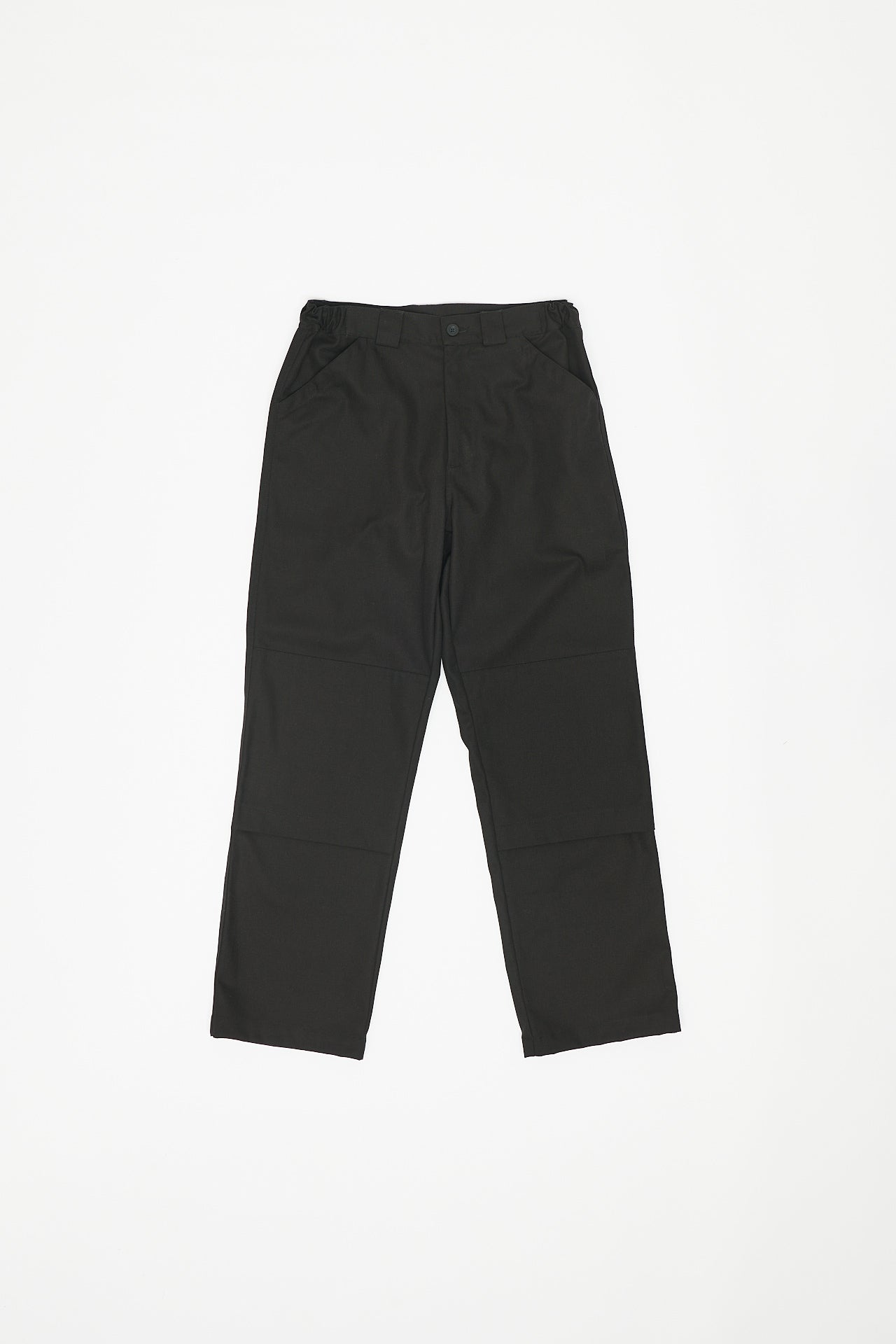 REPLICATED KLOPMAN PANTS - CHALLENGER BLACK