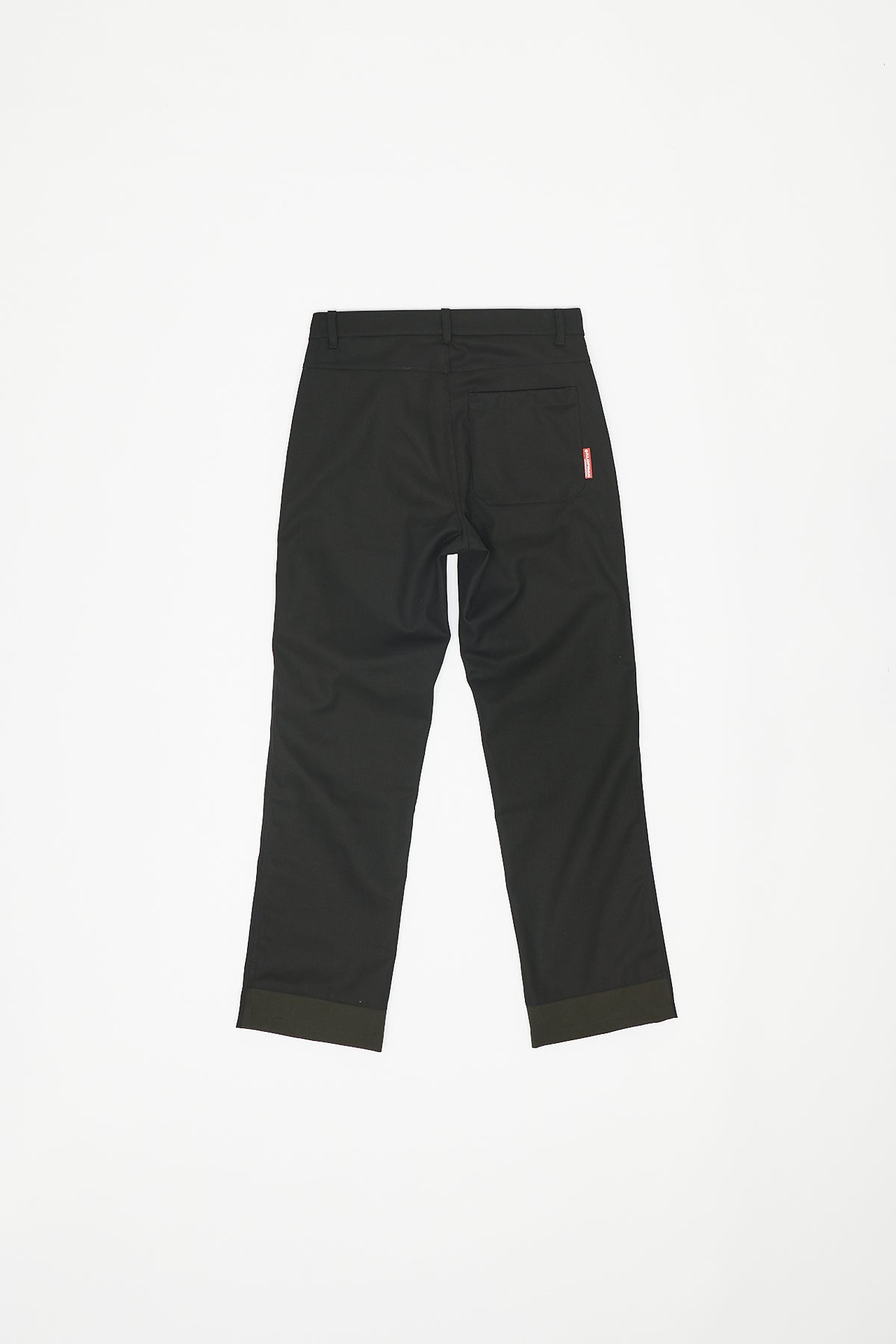 MUD STOP PANTS - CHALLENGER BLACK