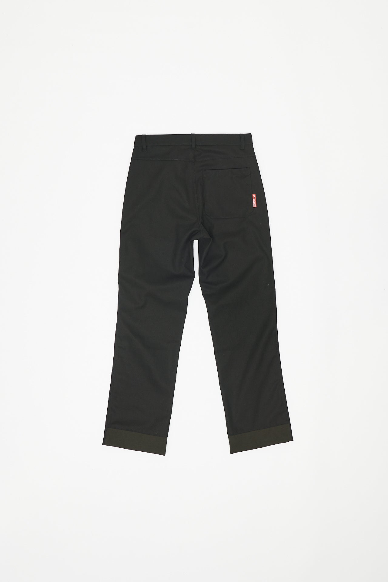 MUD STOP PANTS - CHALLENGER BLACK