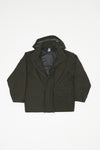 WR BEMBECULA IBERDROLA JACKET - DARK SOIL GREY