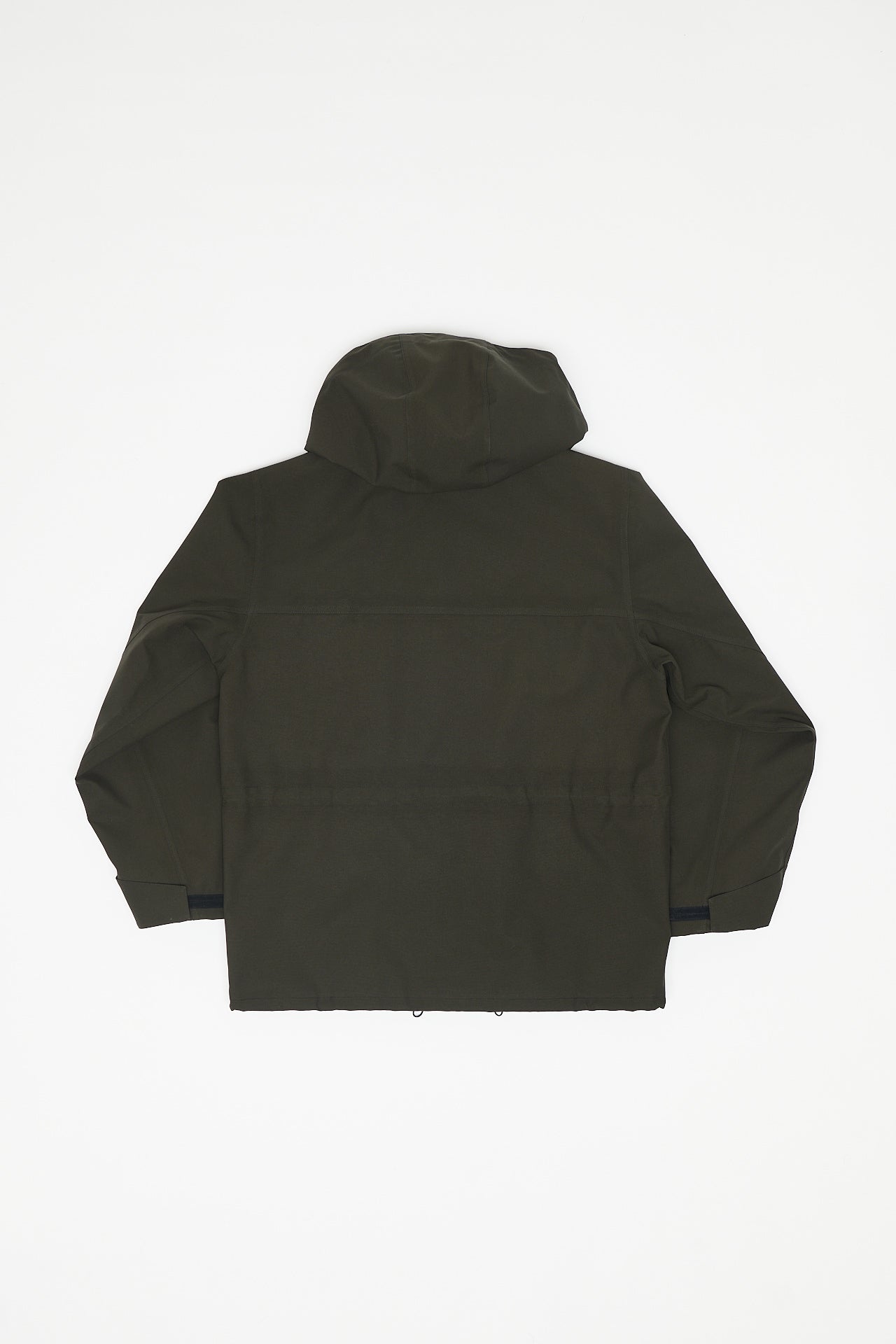 WR BEMBECULA IBERDROLA JACKET - DARK SOIL GREY
