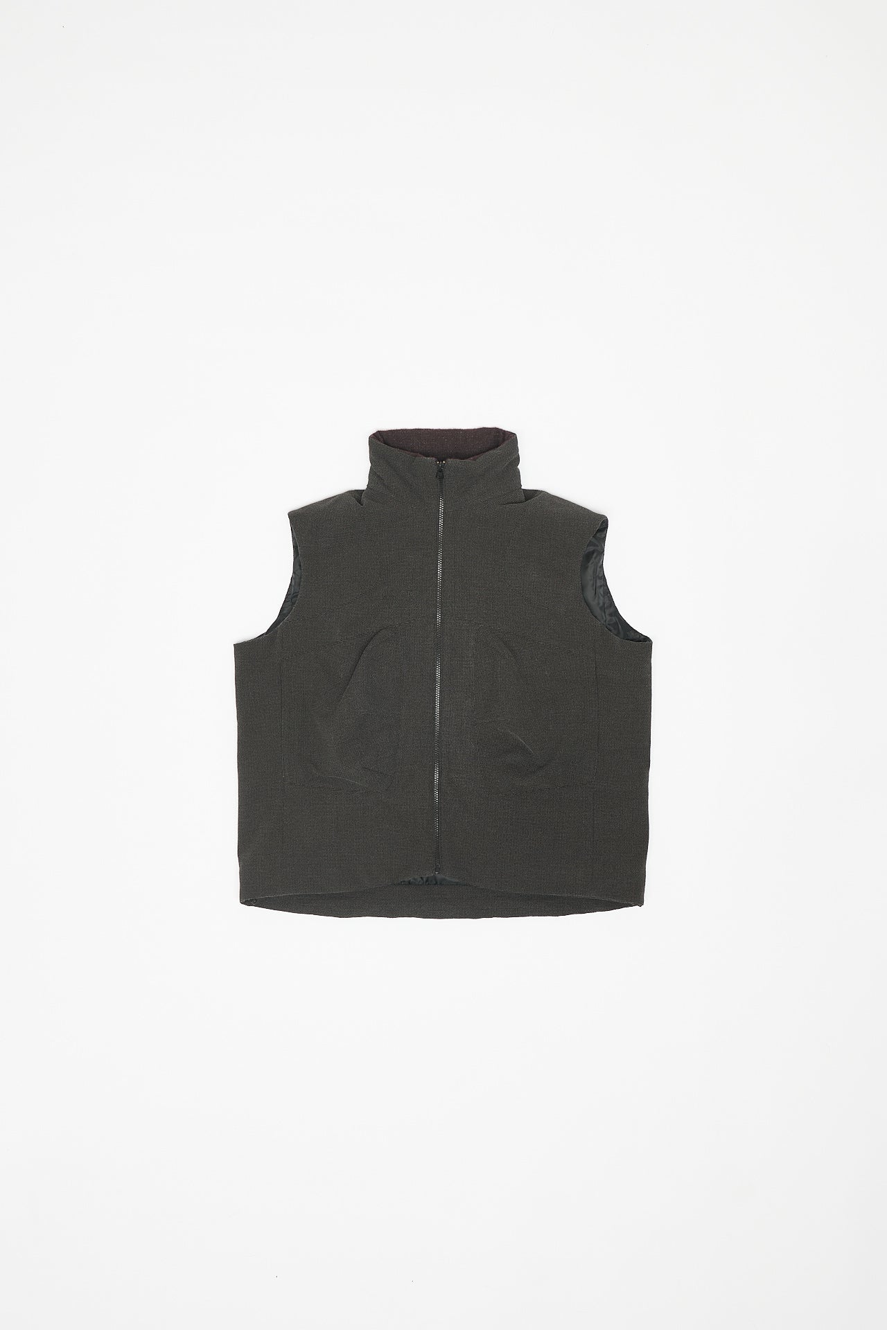 RESCUE PADDED VEST - ASPHALT BLACK