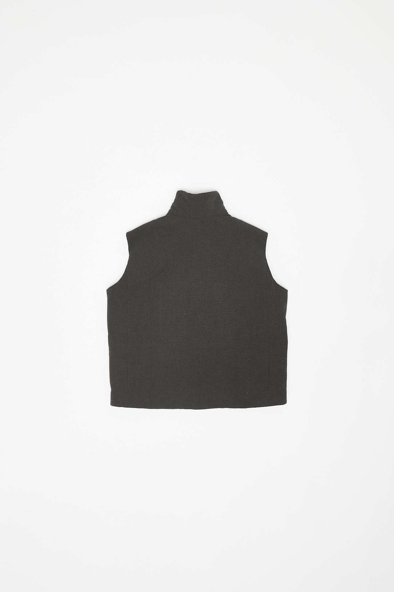 RESCUE PADDED VEST - ASPHALT BLACK