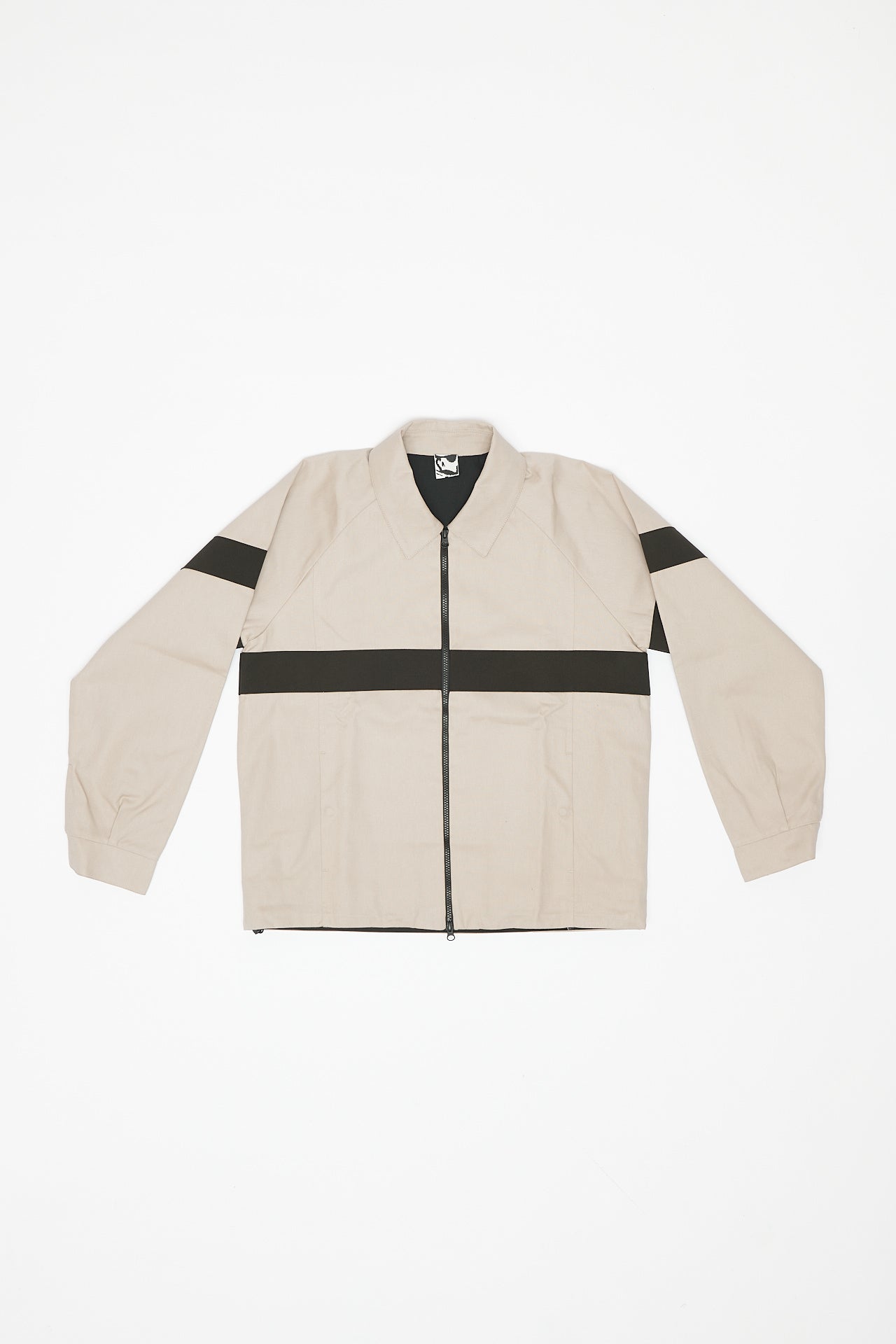 RAGLAN JACKET - IVORY