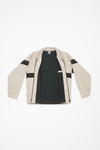 RAGLAN JACKET - IVORY