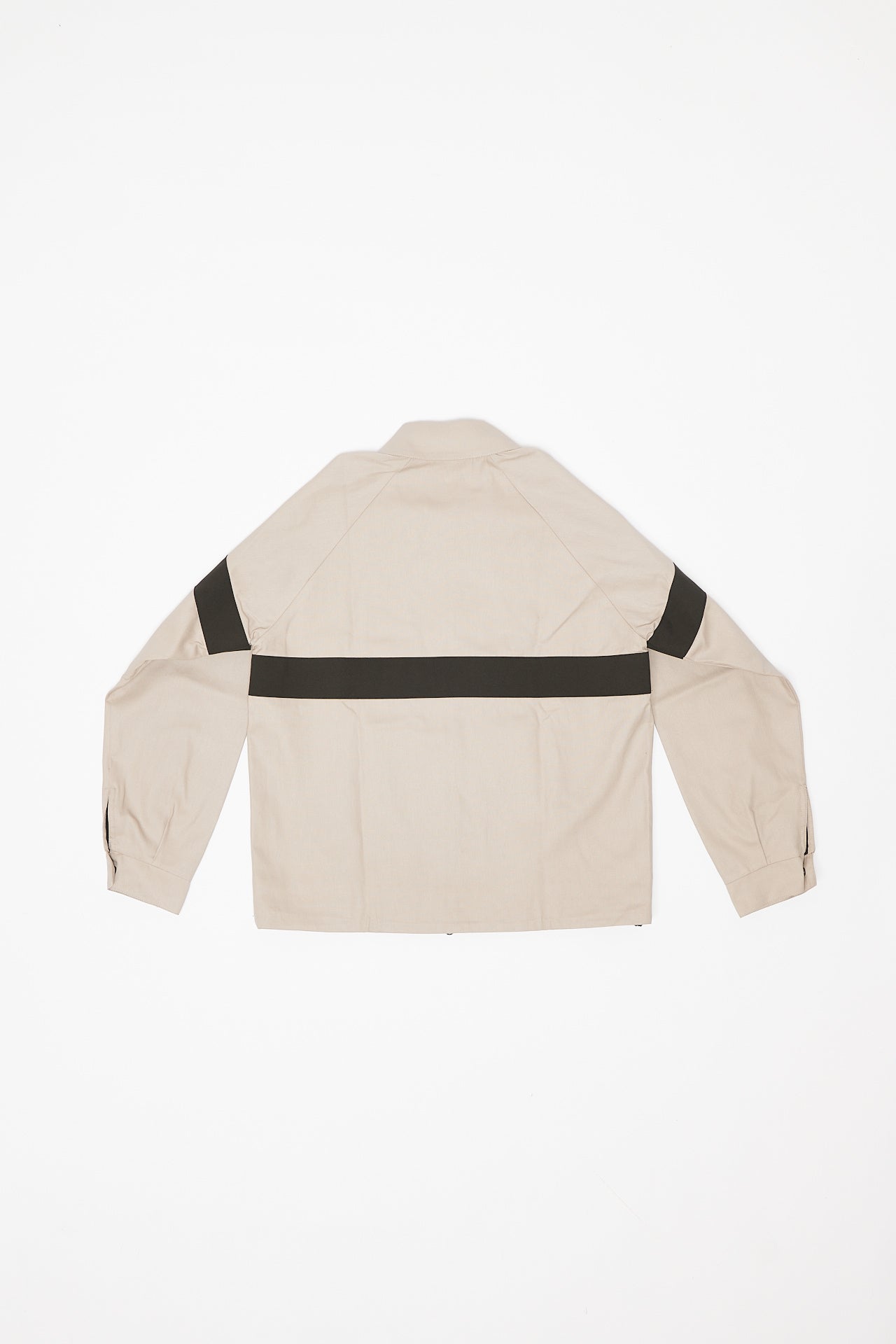 RAGLAN JACKET - IVORY