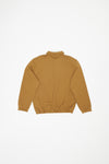 POLO SWEATER - COYOTE