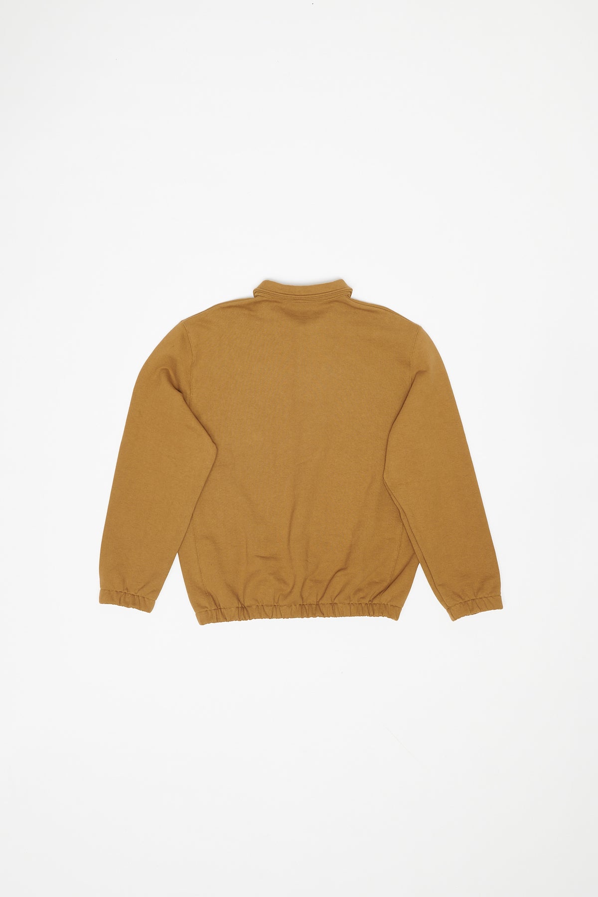 POLO SWEATER - COYOTE