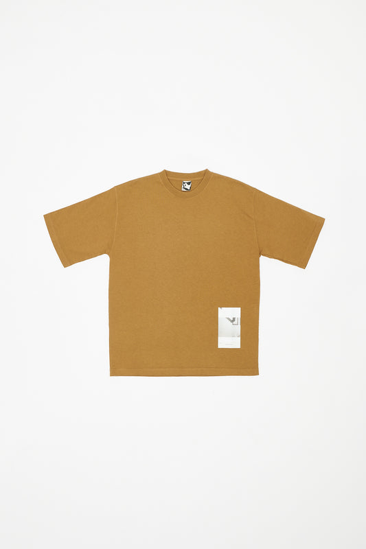 UTILITY S/S FRUGAL ROBOTICS 8OZ - COYOTE