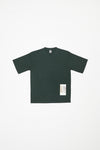 UTILITY S/S FRUGAL ROBOTICS 8OZ - FOREST GREEN