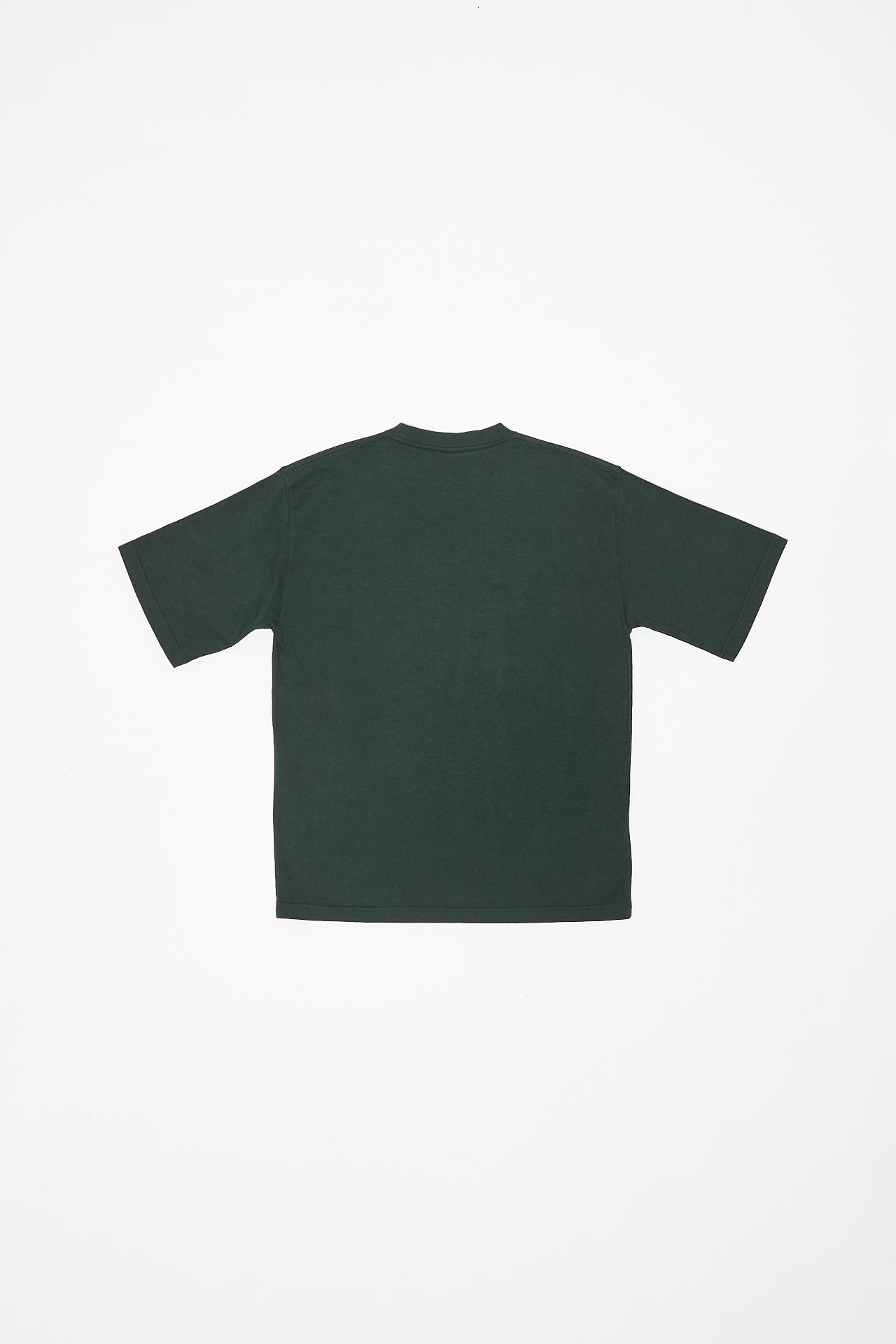 UTILITY S/S FRUGAL ROBOTICS 8OZ - FOREST GREEN